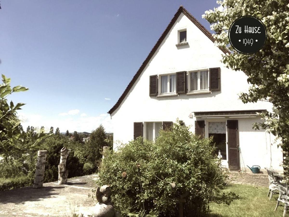 Zu Hause 1949 Hotel Markdorf Exterior foto